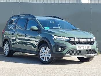 2024 (73/24) Dacia Jogger 1.6 HEV Expression 5dr Auto