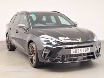 2026 (26) Cupra Leon 1.5 eTSI 150 V3 5dr DSG
