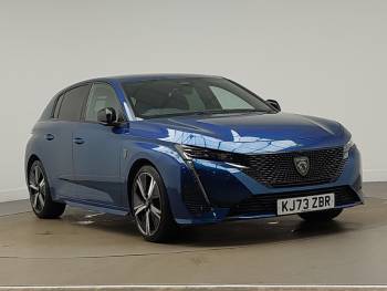 2024 (73/24) Peugeot 308 1.2 PureTech GT 5dr EAT8