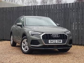 2022 (22) Audi Q3 35 TFSI Technik 5dr S Tronic