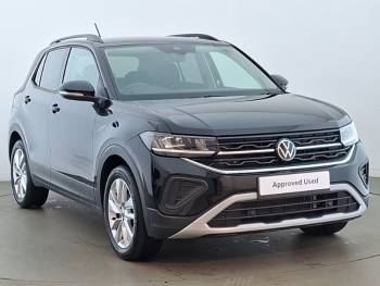 2025 Volkswagen T-cross 1.0 TSI 115 Match 5dr