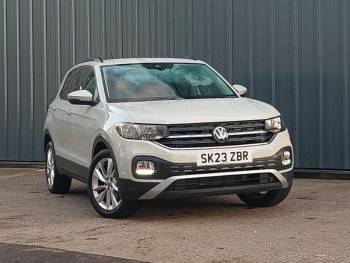 2023 (23) Volkswagen T-cross 1.0 TSI SE 5dr