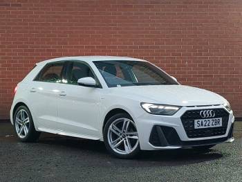 2022 (22) Audi A1 25 TFSI S Line 5dr