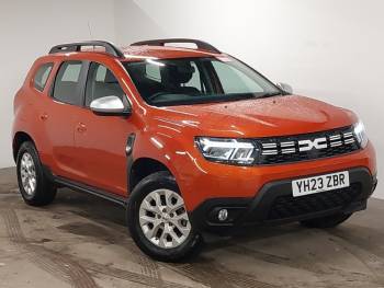 2023 (23) Dacia Duster 1.3 TCe 130 Expression 5dr