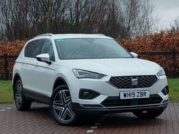 2019 (19) Seat Tarraco 2.0 TDI 190 Xcellence 5dr DSG 4Drive