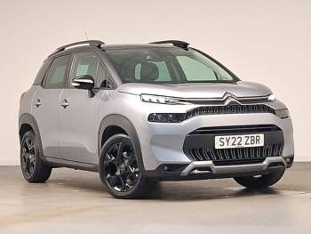 2022 (22) Citroen C3 Aircross 1.2 PureTech 130 Shine Plus 5dr EAT6