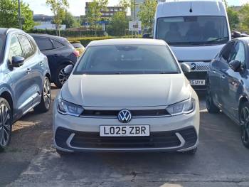 2025 (25) Volkswagen Polo 1.0 TSI Match 5dr