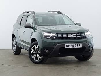 2024 (24) Dacia Duster 1.3 TCe 130 Journey 5dr
