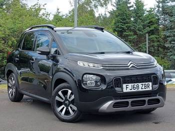 2018 Citroen C3 Aircross 1.2 PureTech Feel 5dr