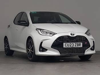 2023 (23) Toyota Yaris 1.5 Hybrid GR Sport 5dr CVT
