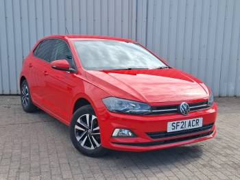 2021 (21) Volkswagen Polo 1.0 EVO 80 United 5dr