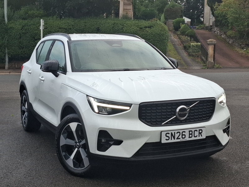 2026 Volvo XC40