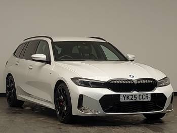 2025 (25) BMW 3 Series 320i M Sport 5dr Step Auto