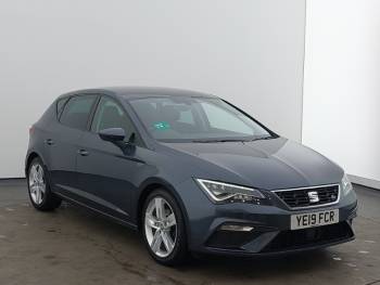 Used SEAT Leon cars for sale - Arnold Clark