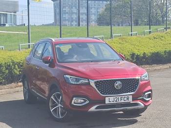 2021 (21) MG Hs 1.5 T-GDI Exclusive 5dr