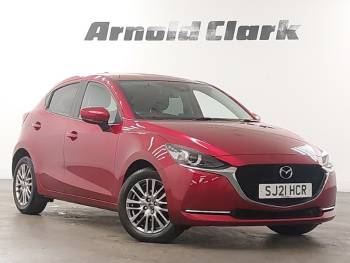 2021 (21) Mazda 2 1.5 Skyactiv G GT Sport Nav 5dr