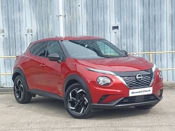 2023 (23) Nissan Juke 1.6 Hybrid N-Connecta 5dr Auto