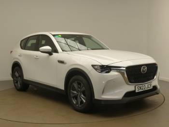 2023 (23) Mazda Cx-60 2.5 PHEV Exclusive-Line 5dr Auto
