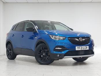 2021 (21) Vauxhall Grandland X 1.2 Turbo SRi Nav 5dr