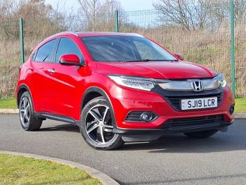 2019 (19) Honda HR-V 1.5 i-VTEC EX 5dr