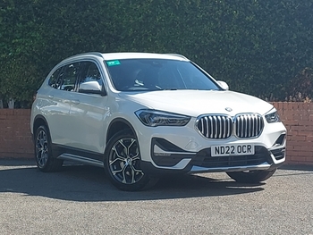 2022 BMW X1 xDrive 20i [178] xLine 5dr Step Auto