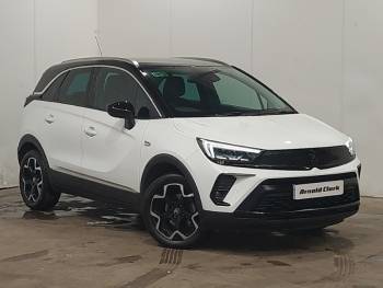 2022 (22) Vauxhall Crossland 1.2 Turbo [130] Ultimate 5dr Auto