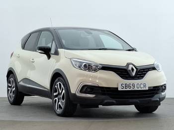 2019 (69) Renault Captur 0.9 TCE 90 Iconic 5dr