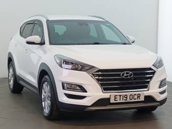 2019 (19) Hyundai Tucson 1.6 TGDi 177 SE Nav 5dr 2WD DCT