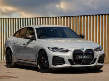 2022 (22) BMW I4 400kW M50 83.9kWh 5dr Auto