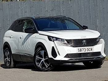 2024 (73) Peugeot 3008 1.2 Hybrid 136 GT 5dr e-DSC6