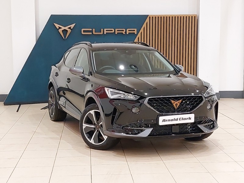 New CUPRA Formentor for sale