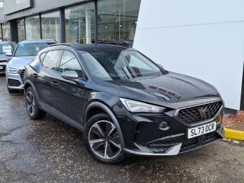 2023 (73) Cupra Formentor 1.4 eHybrid 204 V1 5dr DSG