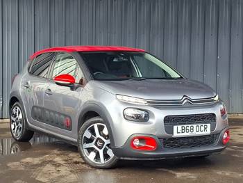2019 (68/19) Citroen C3 1.2 PureTech 82 Flair Nav Edition 5dr