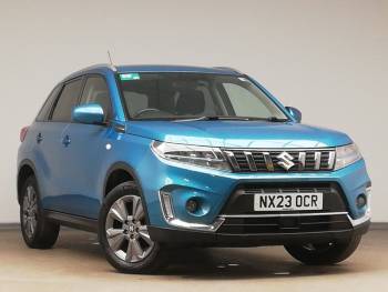 2023 (23) Suzuki Vitara 1.4 Boosterjet 48V Hybrid SZ-T 5dr