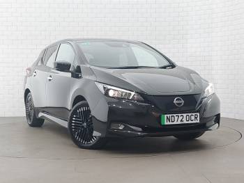 2022 (72) Nissan Leaf 110kW N-Connecta 39kWh 5dr Auto