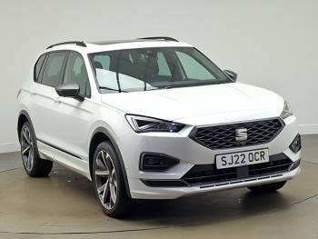 2022 (22) Seat Tarraco 1.5 EcoTSI FR Sport 5dr DSG