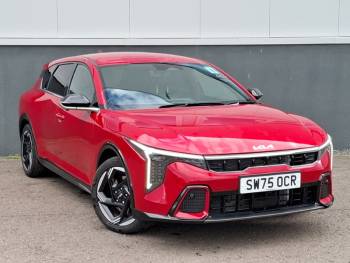 2026 (75/26) Kia K4 1.6T-GDi 150 GT-Line 5dr DCT