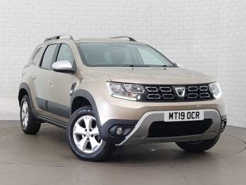 2019 (19) Dacia Duster 1.6 SCe Comfort 5dr
