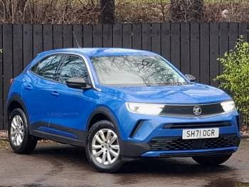 2021 (71) Vauxhall Mokka 1.2 Turbo 100 SE Edition 5dr