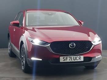 2022 (71/22) Mazda Cx-30 2.0 e-Skyactiv G MHEV SE-L Lux 5dr