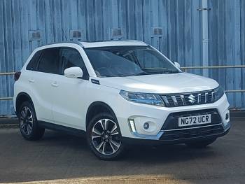 2023 (72) Suzuki Vitara 1.4 Boosterjet 48V Hybrid SZ5 5dr