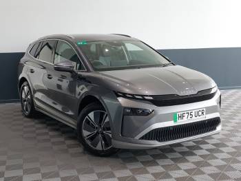 2025 (75) Skoda Enyaq 210kW 85 Edition 82kWh 5dr Auto
