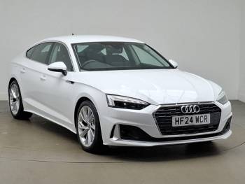 2024 (24) Audi A5 35 TFSI Sport 5dr S Tronic [Tech Pack]