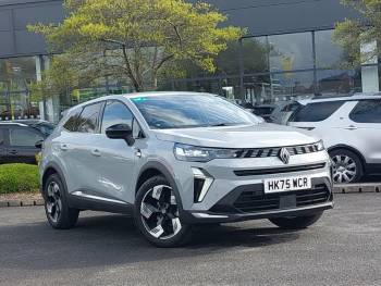 2025 (75) Renault Symbioz 1.3 TCe 140 Techno 5dr