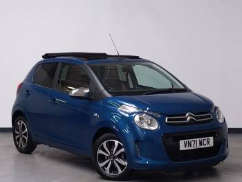 2021 (71) Citroen C1 1.0 VTi 72 Shine 5dr