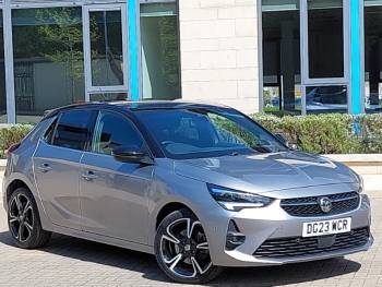 2023 (23) Vauxhall Corsa 1.2 Turbo Ultimate 5dr