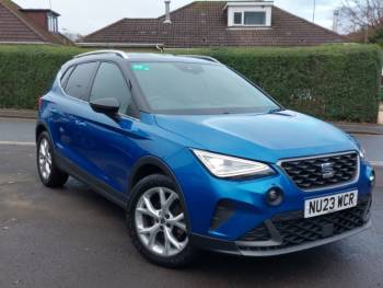 2023 (23) Seat Arona 1.0 TSI 110 FR 5dr