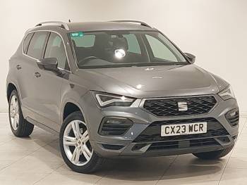 2023 (23) Seat Ateca 2.0 TSI FR 5dr DSG 4Drive