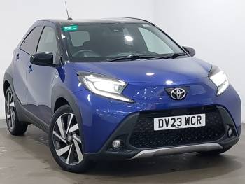 2023 (23) Toyota Aygo X 1.0 VVT-i Exclusive 5dr