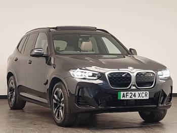 2024 (24) BMW Ix3 210kW M Sport 80kWh 5dr Auto